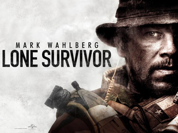 The Last Thing I See: 'Lone Survivor' Movie Review