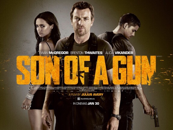 movie review, action, crime, drama, Son of a Gun