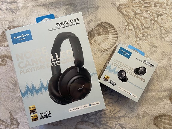 The Anker Souncore Space Q45 Headphones Tested and Reviewed